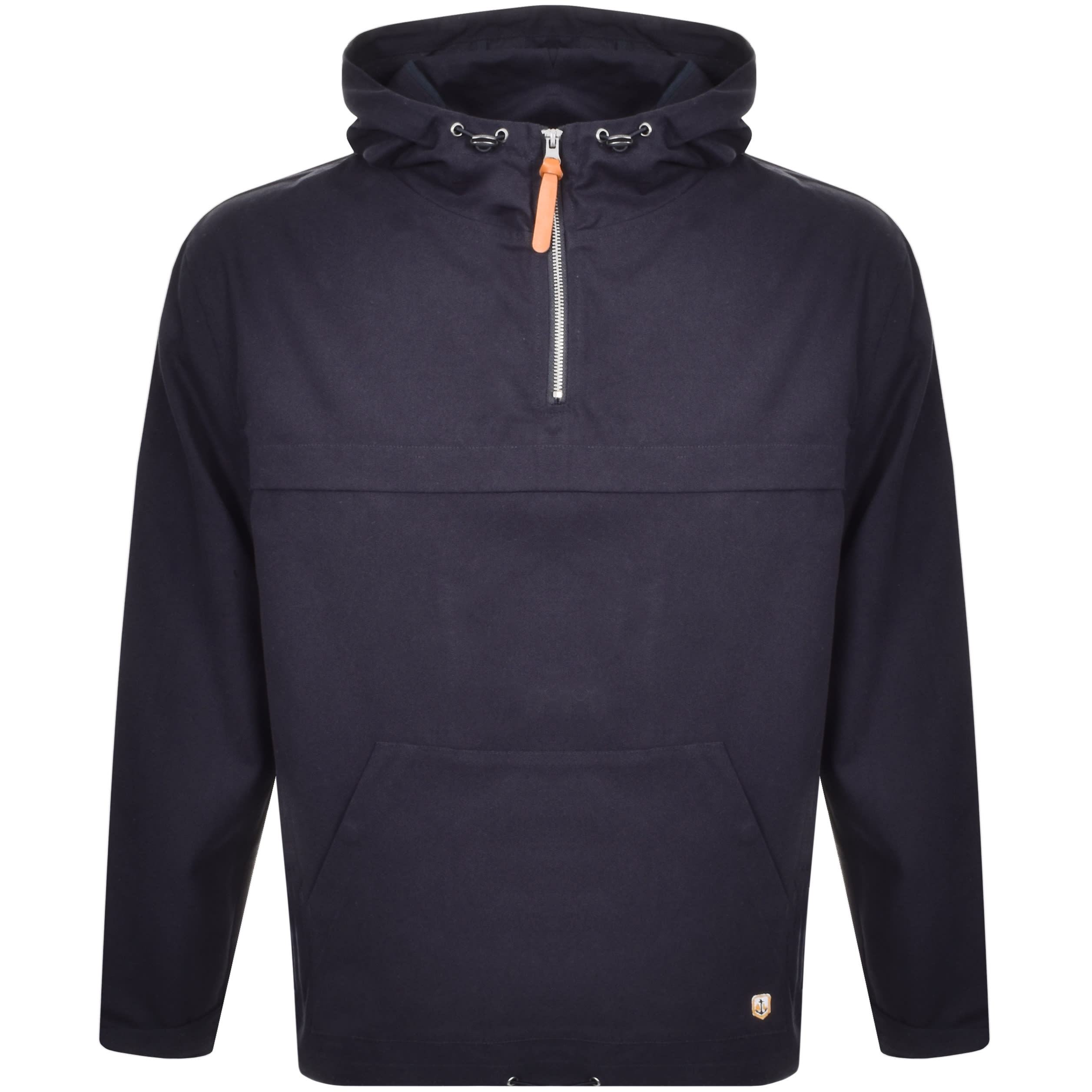 Alternative Image for ProductArmor Lux Heritage Smock Jacket Navy1